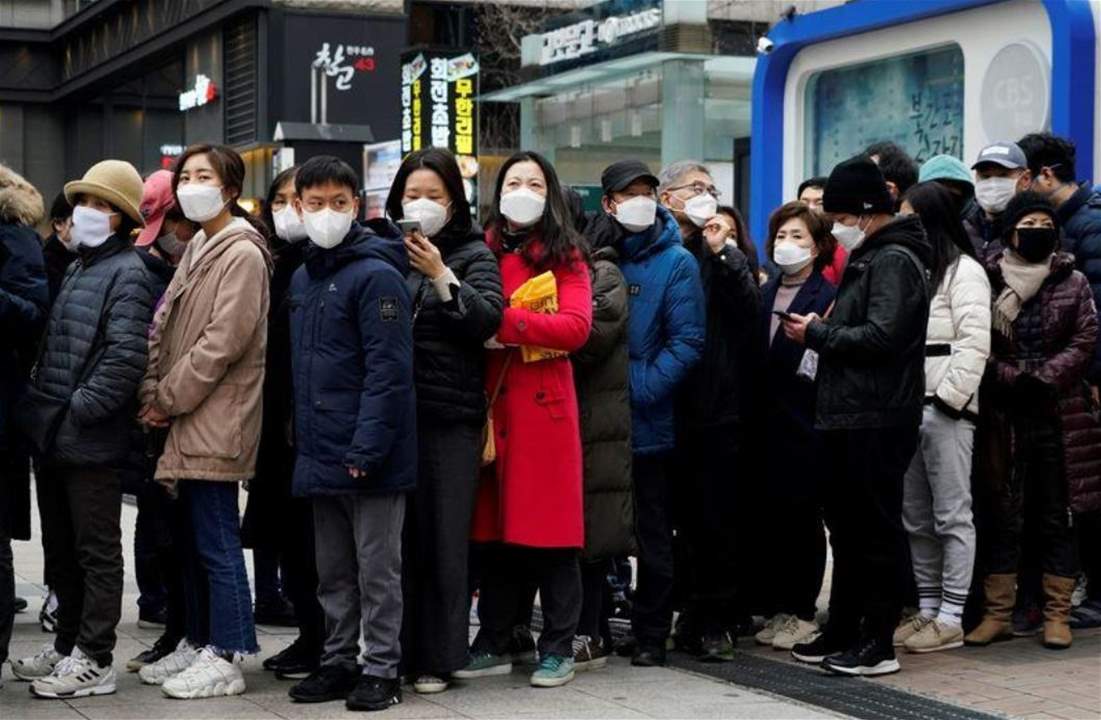 كورونا يوسّع انتشاره ويسجّل أولى الإصابات في ليتوانيا وبيلاروس ونيجيريا ونيوزيلندا
