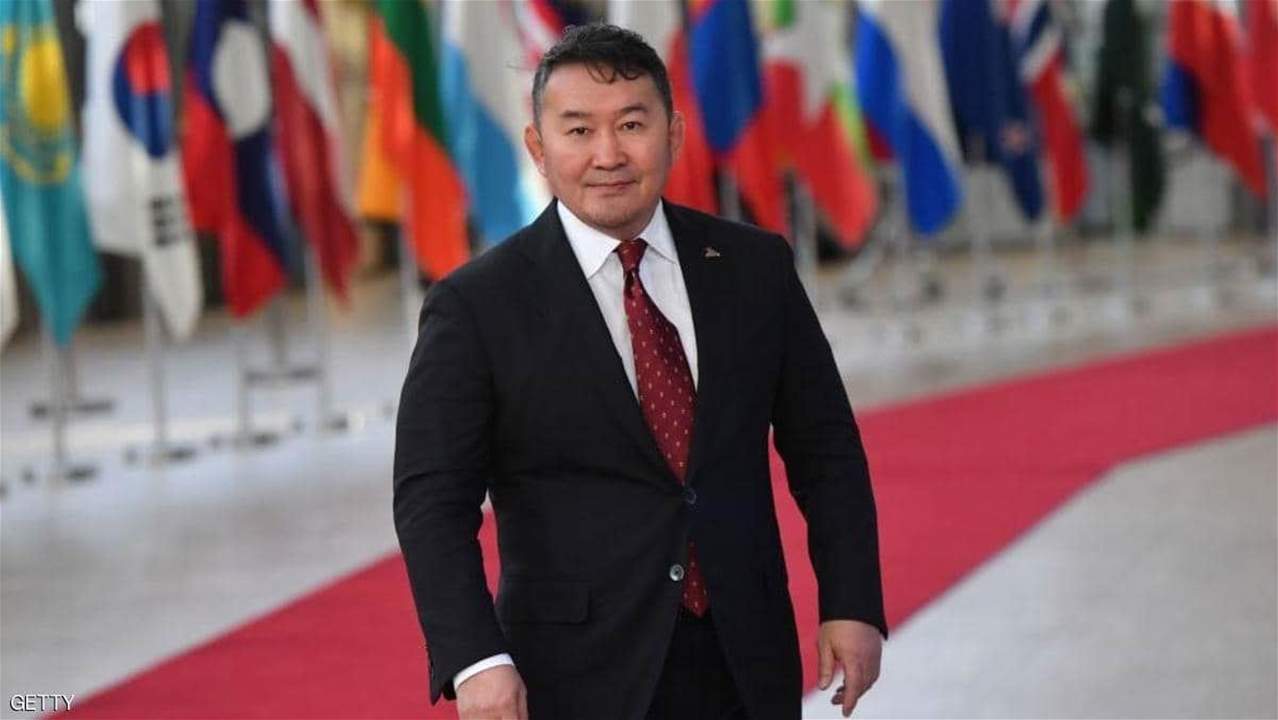 رئيس منغوليا.. أول رئيس دولة في الحجر الصحي! 