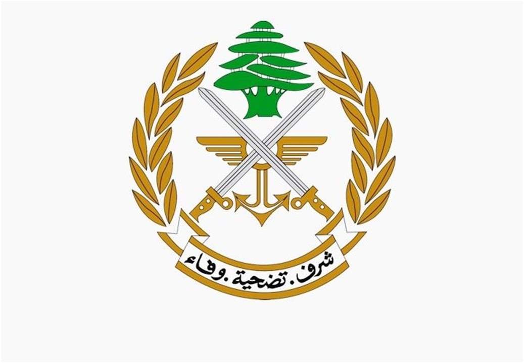 قيادة الجيش نعت العريف الشهيد أيمن مهدي المحمد