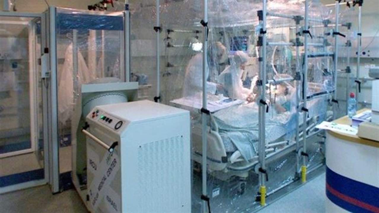 مُصاب بفيروس كورونا يهرب من المستشفى في اليمن