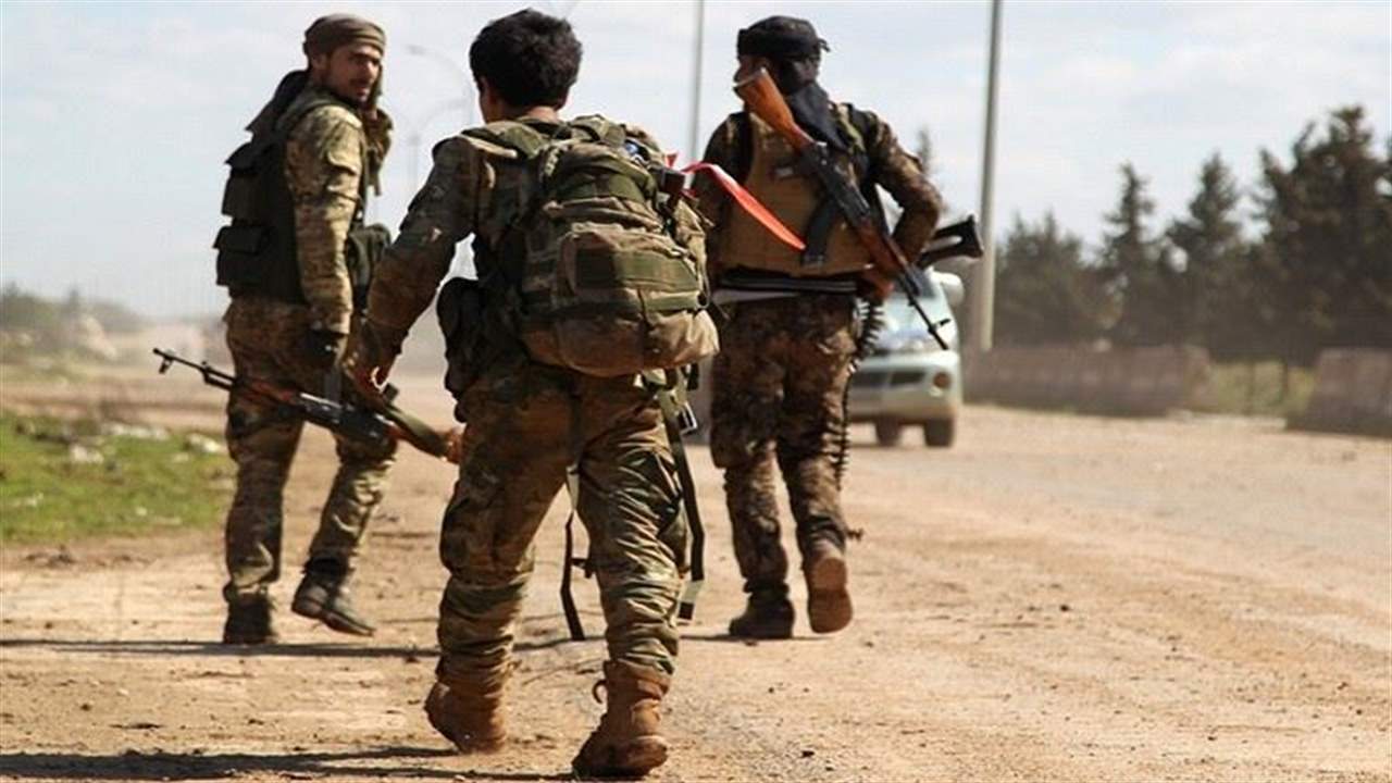 روسيا: إرهابيون حاولوا تنفيذ هجوم كيميائي في سراقب