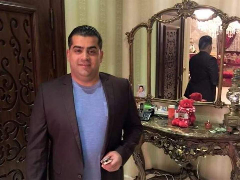 وفاة رضا المصري في مستشفى لمعي في البقاع بجرعة زائدة