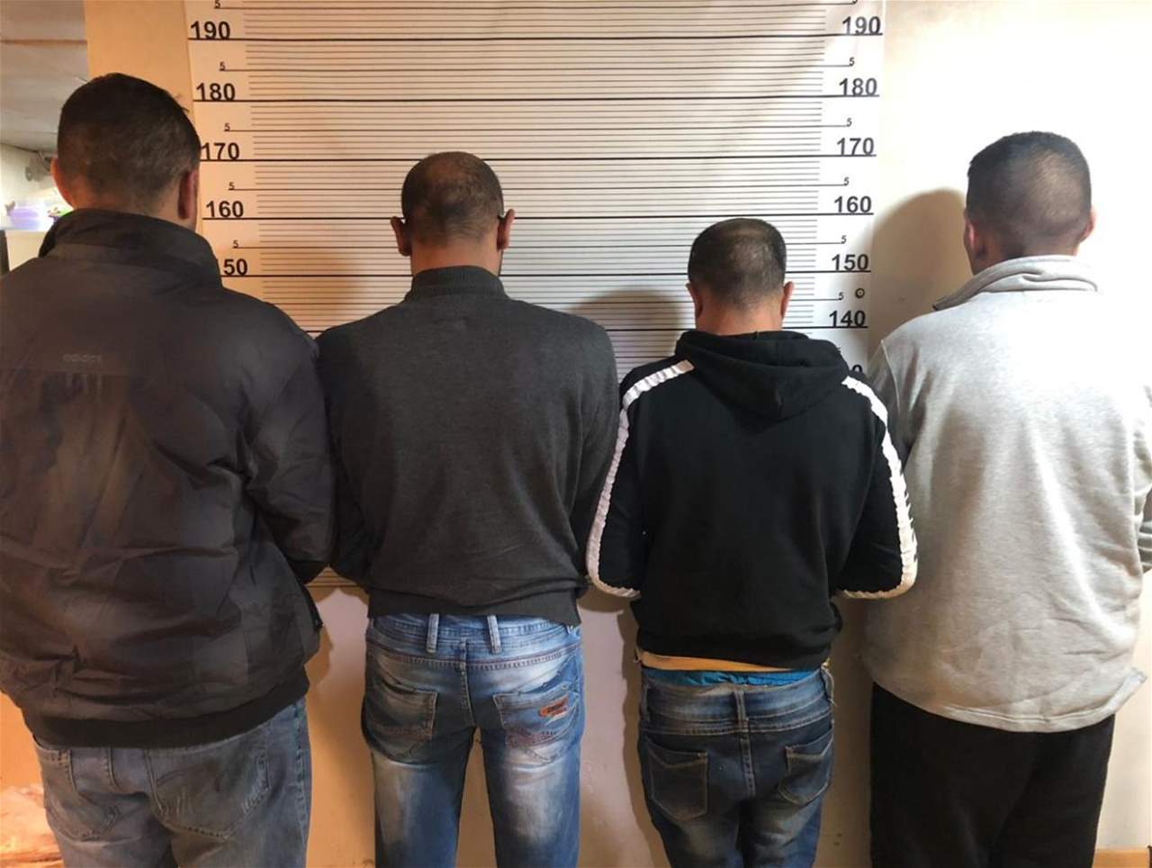  توقيف خاطفي المواطنة المقيمة في كفرحباب