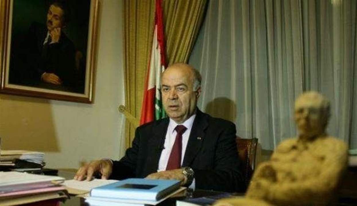 غانم: الضغط على مجلس القضاء الأعلى من القضاة أسوأ من ضغط السياسيين