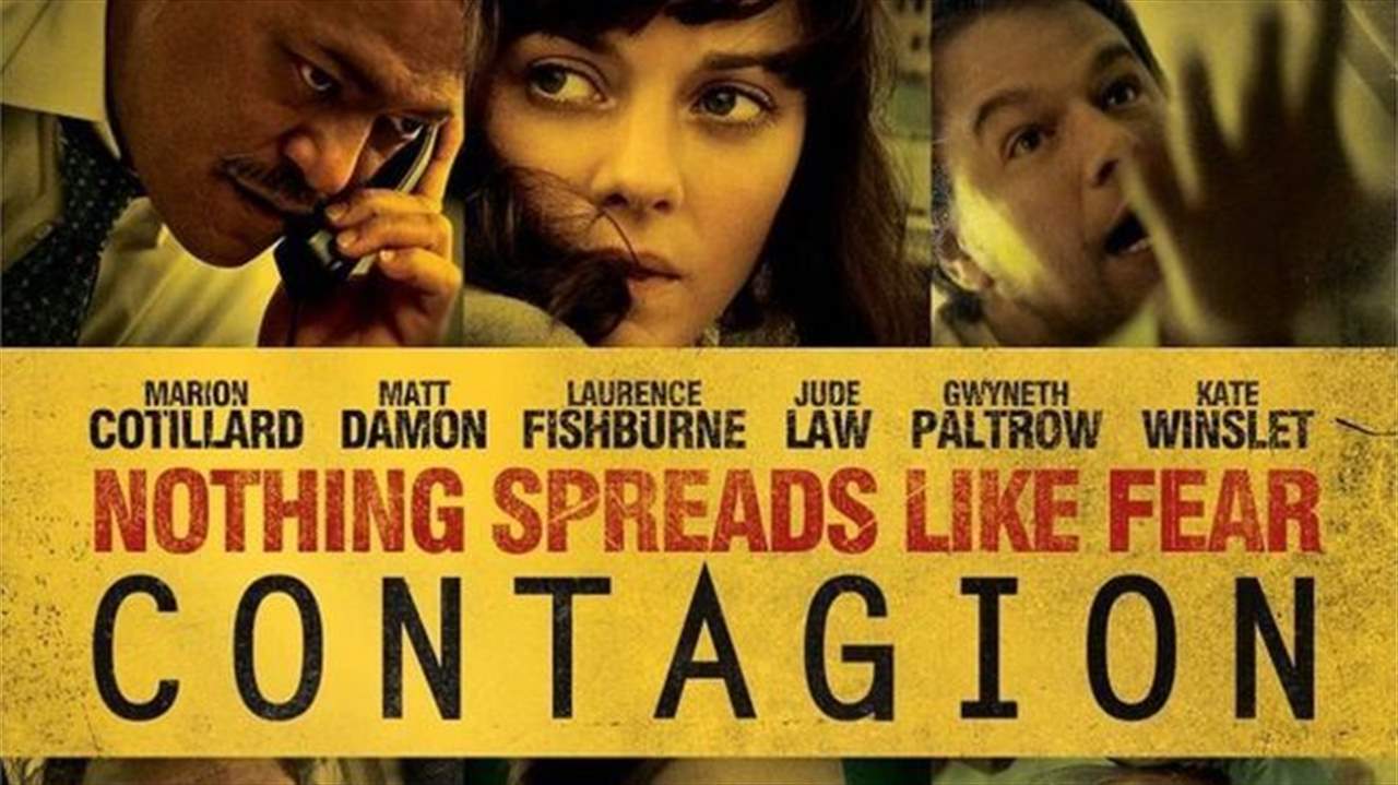 فيلم "CONTAGION" تنبأ قبل 10 سنوات بتفشي فيروس غامض مصدره الصين! 