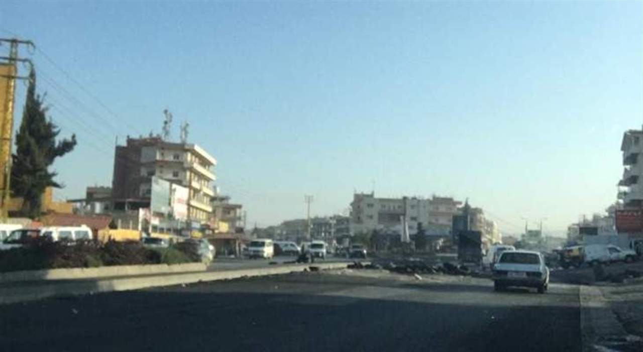 الوكالة الوطنية: مجهولون أطلقوا النار على سيارة القاضي كمال المقداد في بعلبك