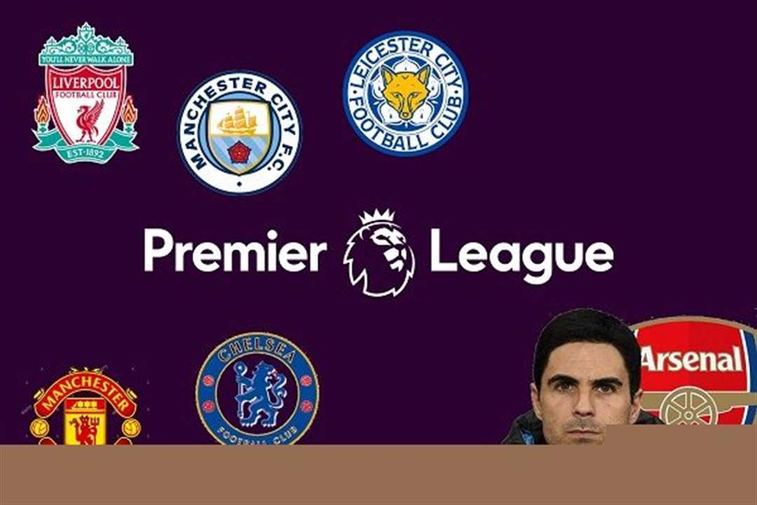 كورونا يصيب مدرب أرسنال والبريمييرليج يواجه واقعاً صعباً