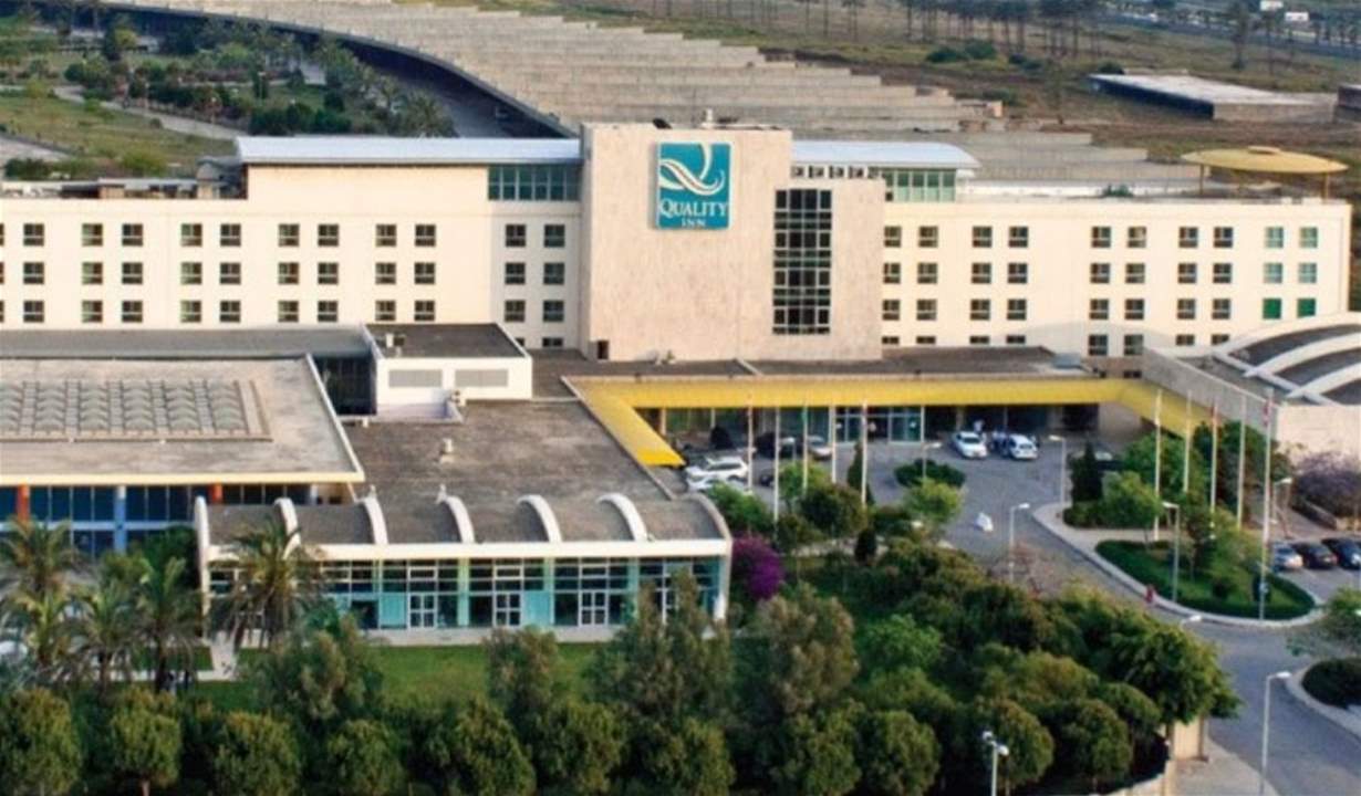 هل يتحوّل مبنى "كواليتي إن" في طرابلس إلى مستشفى ميداني؟ 