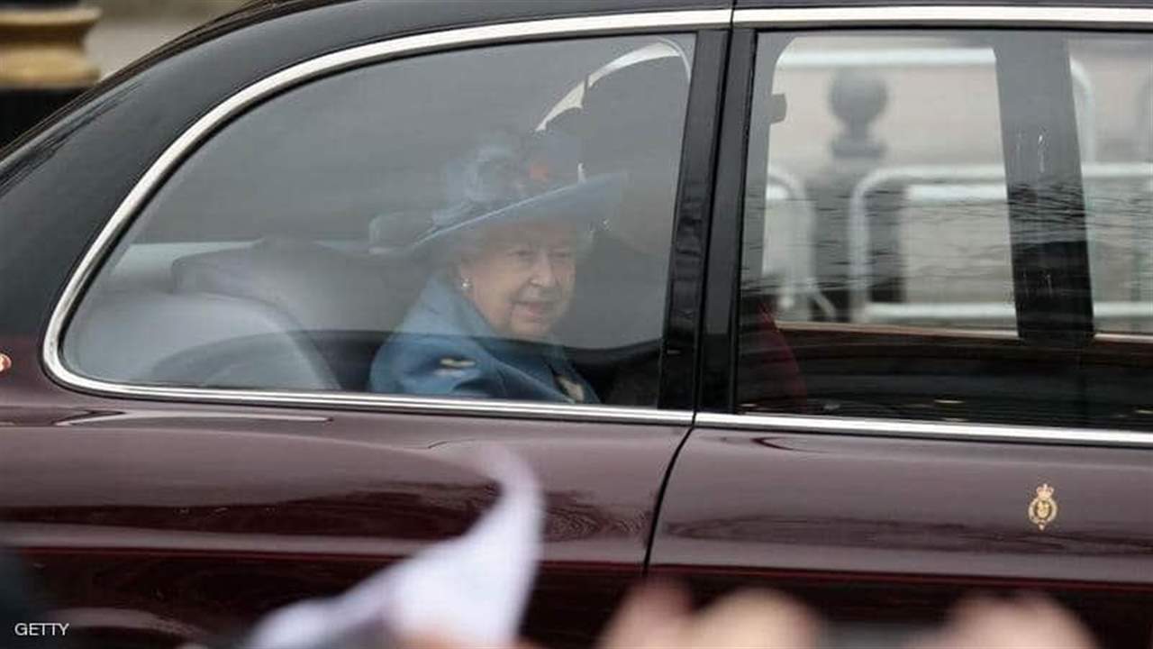 ملكة بريطانيا تغادر قصر باكنغهام بسبب فيروس كورونا! 