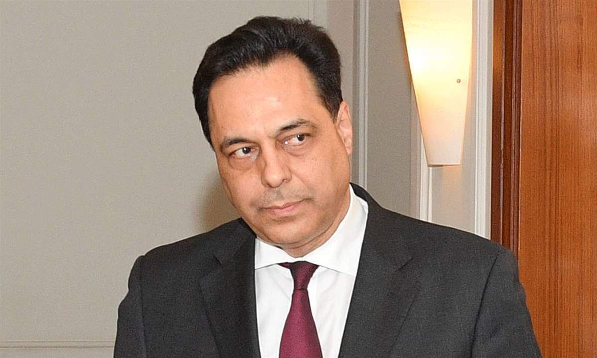  ممثل "لازار" للاستشارات ‏المالية يخضع لفحص كورونا.. ودياب يكشف النتيجة 