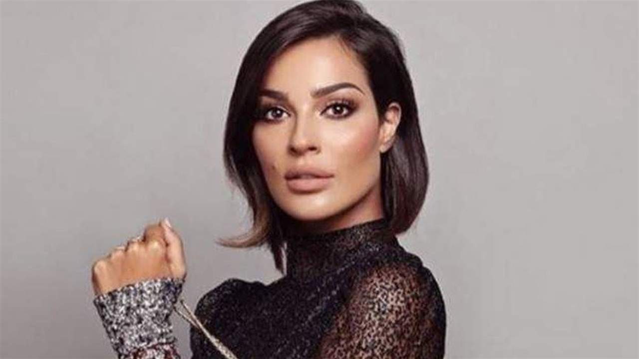 هكذا تسيطر نادين نسيب نجيم على الملل بسبب "الحجر المنزلي"