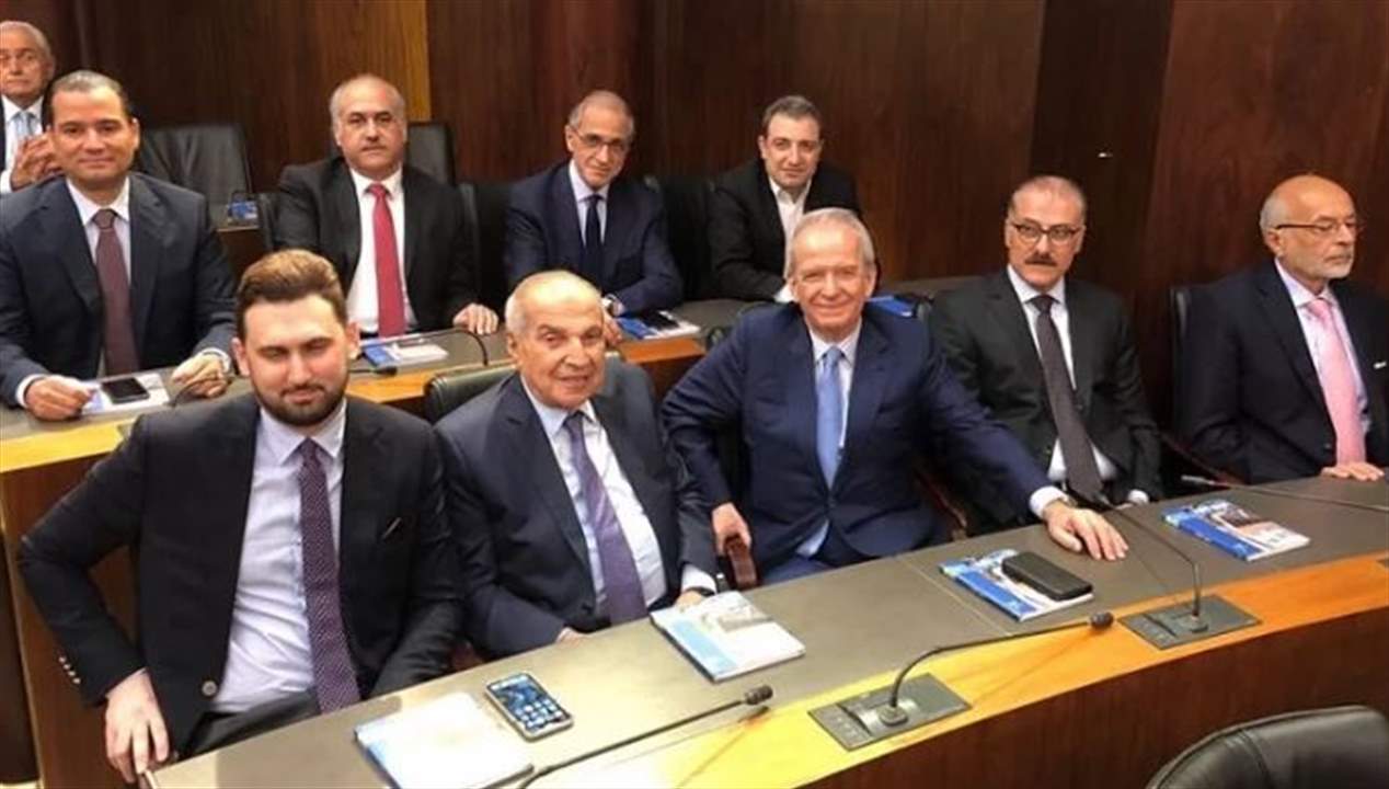 نواب "اللقاء الديمقراطي" يعلنون تقديم مساهمات إضافية لصناديق دعم المريض في المناطق