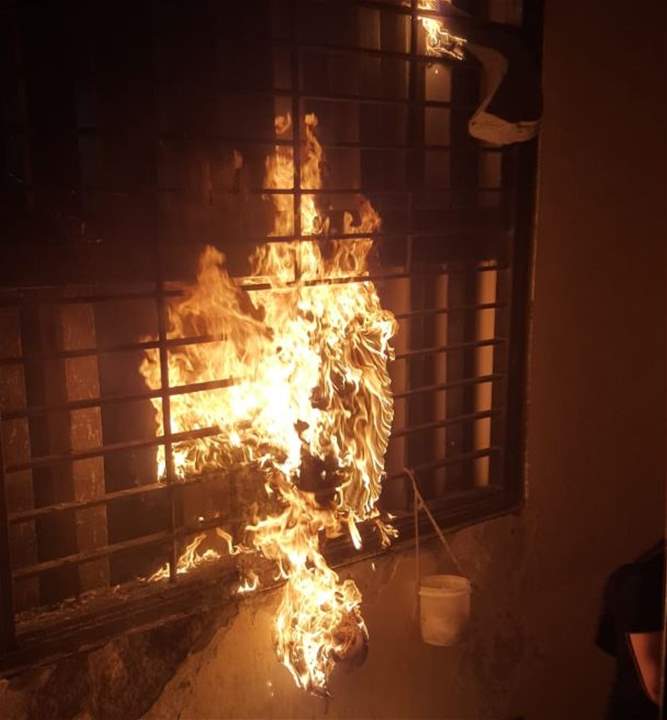 اعمال شغب في مبنى "ب" بسجن روميه إحتجاجا على عدم اصدار قانون العفو العام