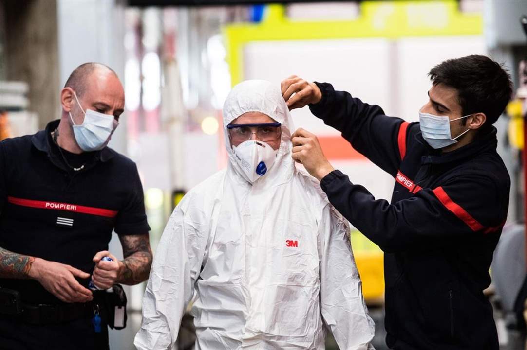 نحو 2650 مصاباً بكورونا في سويسرا 