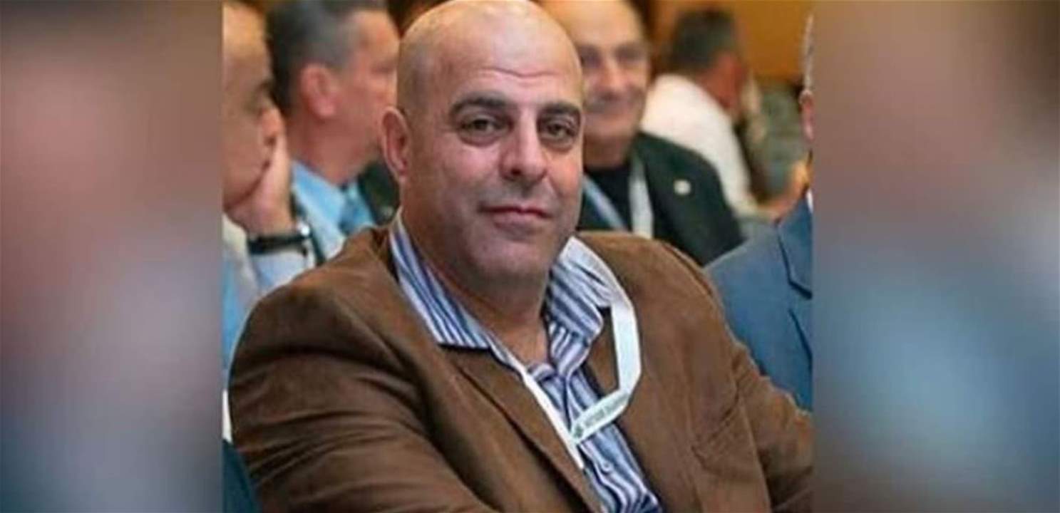  القاضي احمد مزهر يصدر قراراً بمنع السفر عن العميل عامر الفاخوري