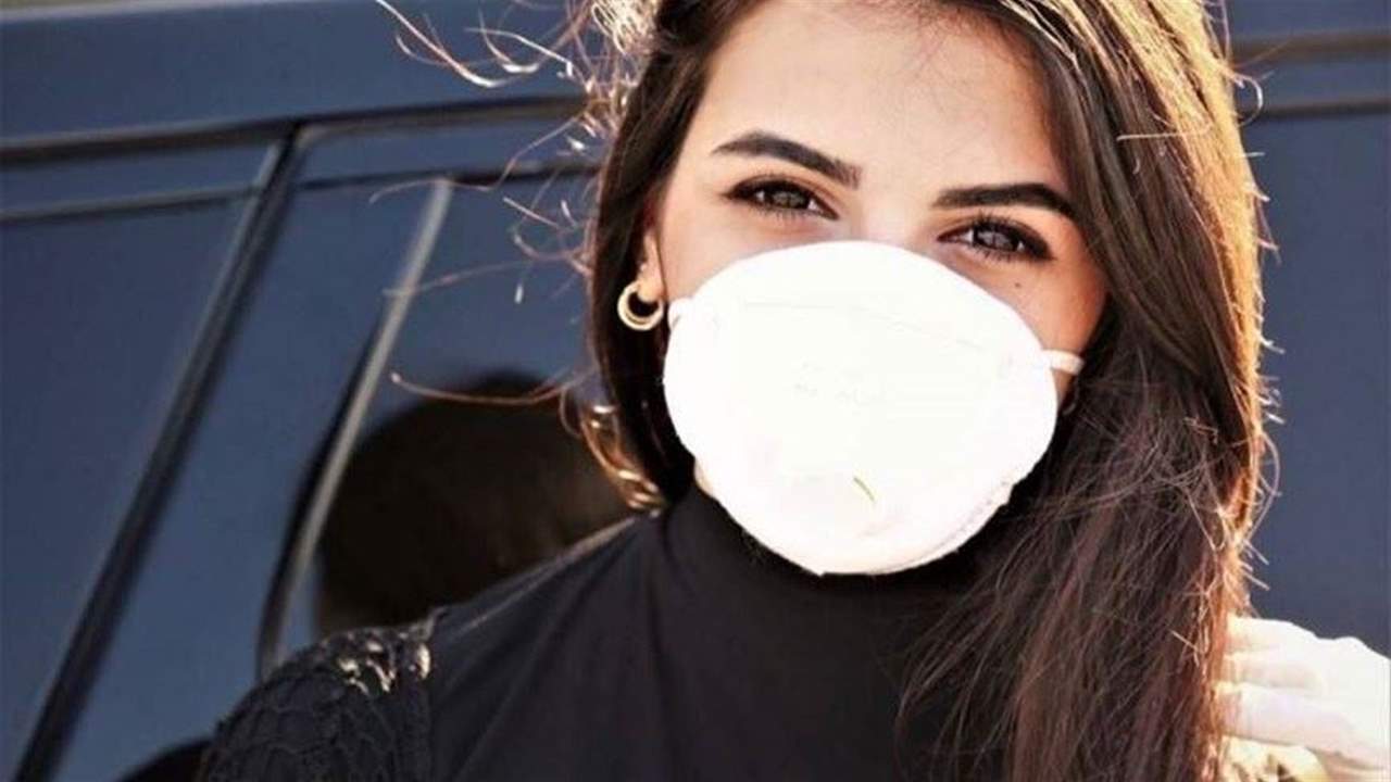راشيل الحسيني خضعت لفحوص الـ"كورونا"... والنتيجة سلبية