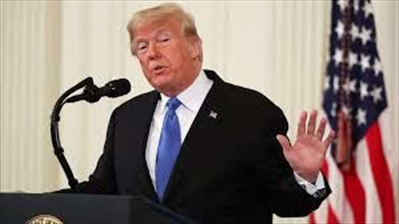 ترامب يعلن تفعيل قانون الانتاج الدفاعي لمواجهة فيروس كورونا