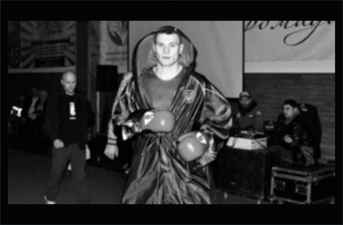 بطل اوكرانيا يلقى حتفه في حادث سير