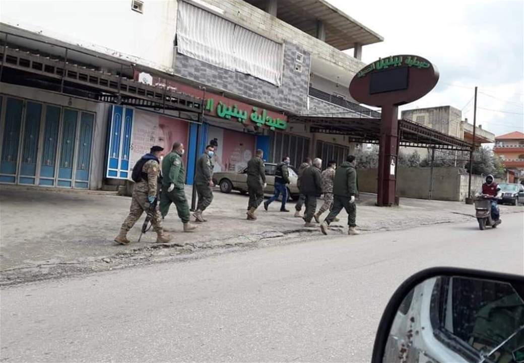 بدء تنفيذ خطة الطوارىء الصحية في ببنين العبدة