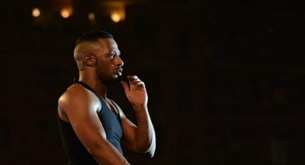 محمد رمضان يتبرع بـ 2 مليون لوزارة الصحة