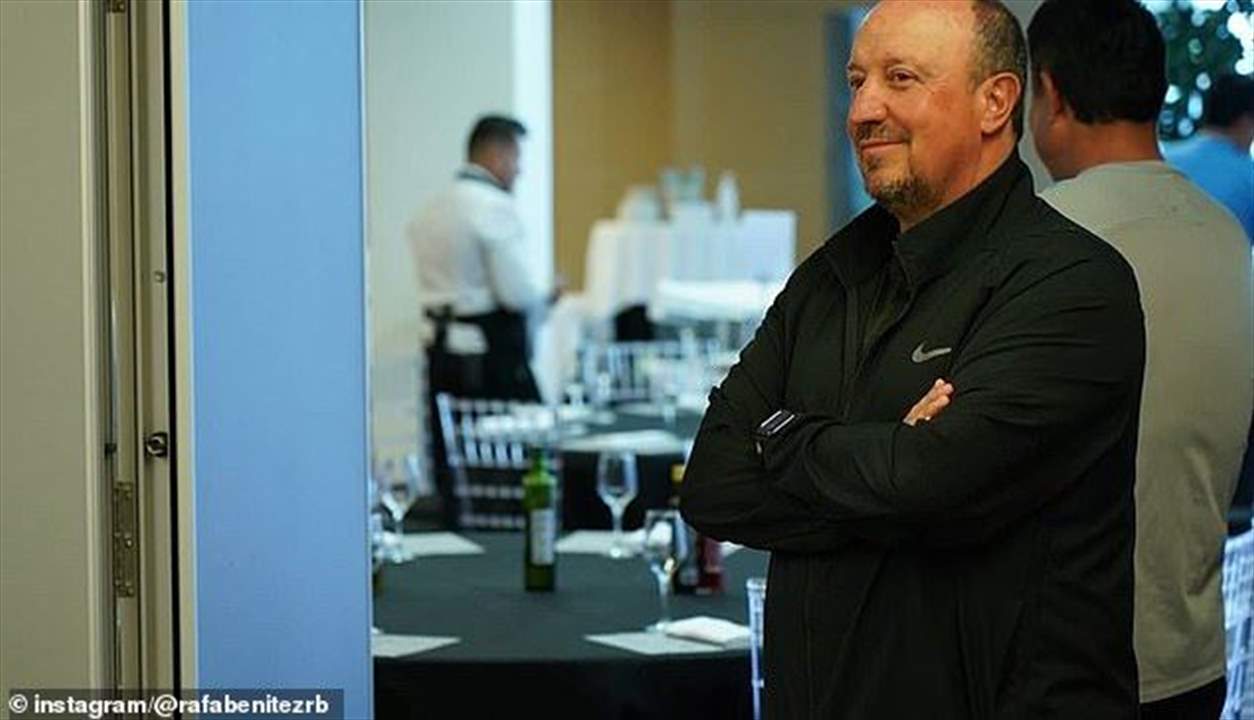 الاتجاه المعاكس: بينيتيز وداليان يعودان من إسبانيا إلى الصين