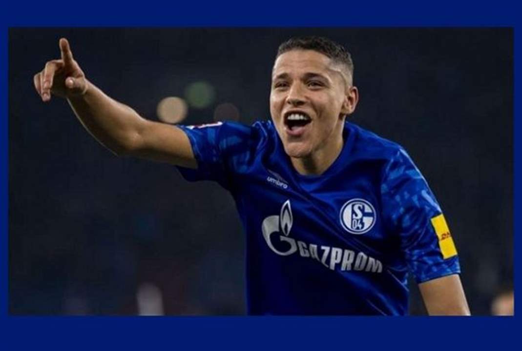 المغربي أمين حارث في قبضة الشرطة الألمانية