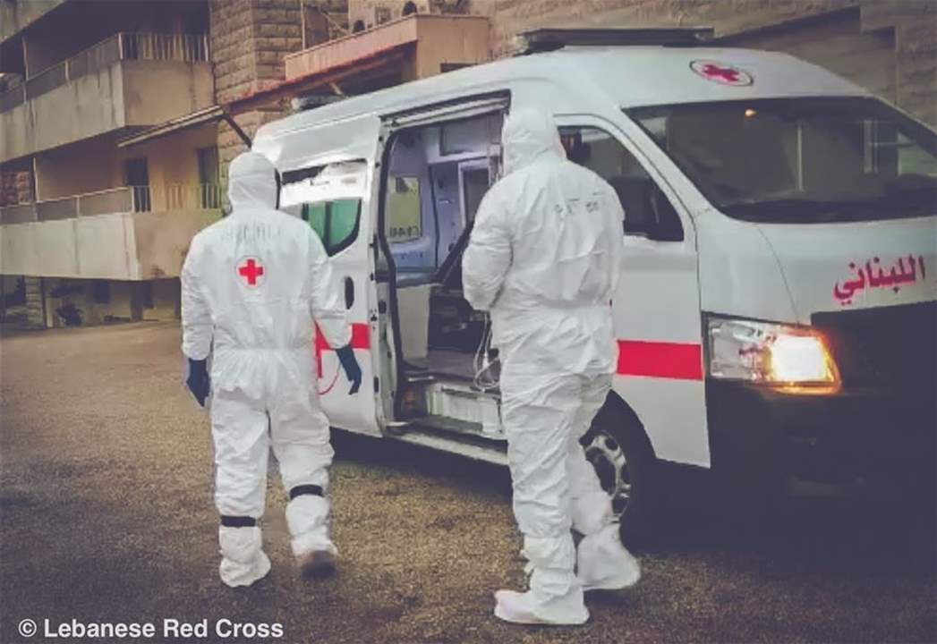 دعوة الى التصفيق للصليب الاحمر والجسم الطبي اليوم تقديرا لتضحياتهم