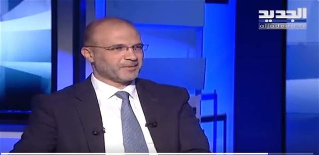  وزير الصحة لـ "وهلق شو": لن نقف حجر عثرة في طريق الدكتور هادي مراد والإجراءات بخصوص استرداد شهادته لم تستكمل ويمكنه متابعة عمله وكأن شيئاً لم يكن