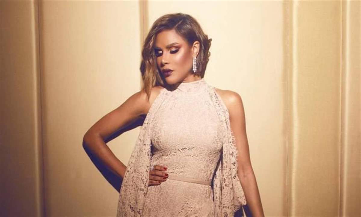 ردة فعل جنونية من هند البحرينية بعدما تلقت نتيجة فحصها الطبي