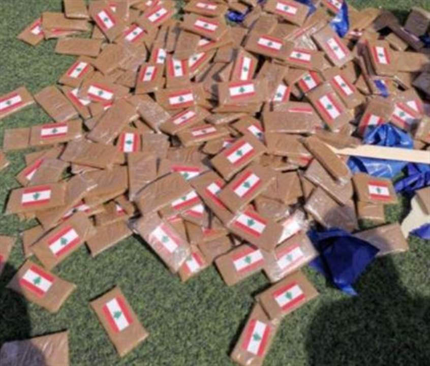 بالفيديو - شبكة دولية لتهريب المخدرات في قبضة شعبة المعلومات