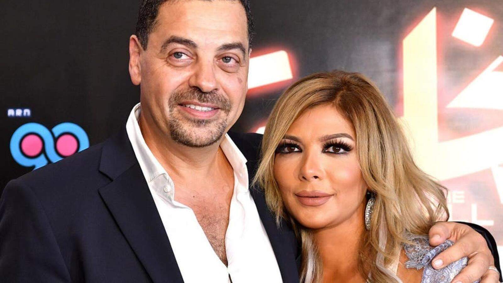 عشيقة طارق العريان تنشر هذه الصورة وتغيظ أصالة نصري!