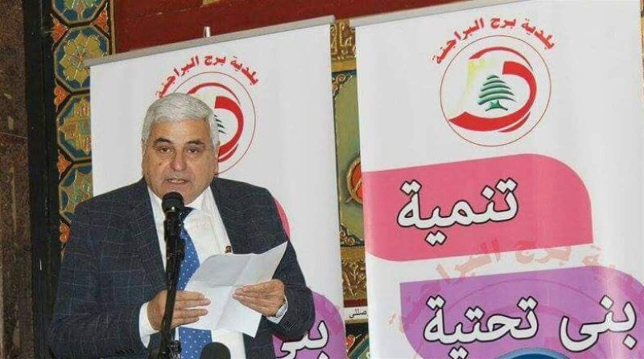 رئيس بلدية برج البراجنة: لا إصابات بفيروس "كورونا" في المنطقة