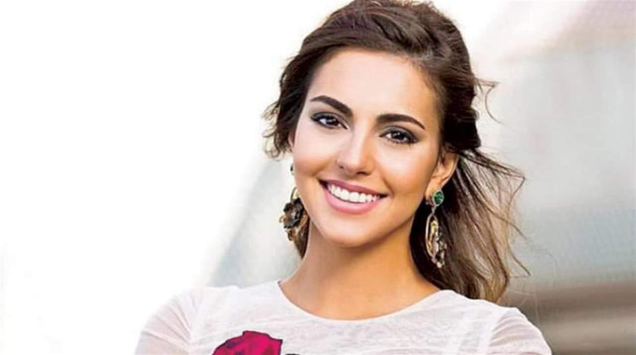 فاليري أبو شقرا تعلن عن موعد زفافها