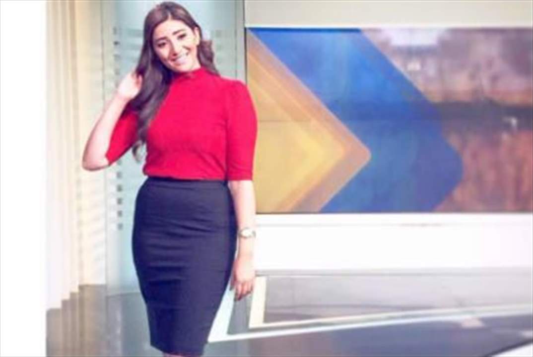 صور جريئة لـ مذيعة ام بي سي بعد تورطها في فيديوهات حميمة مع احد المخرجين!