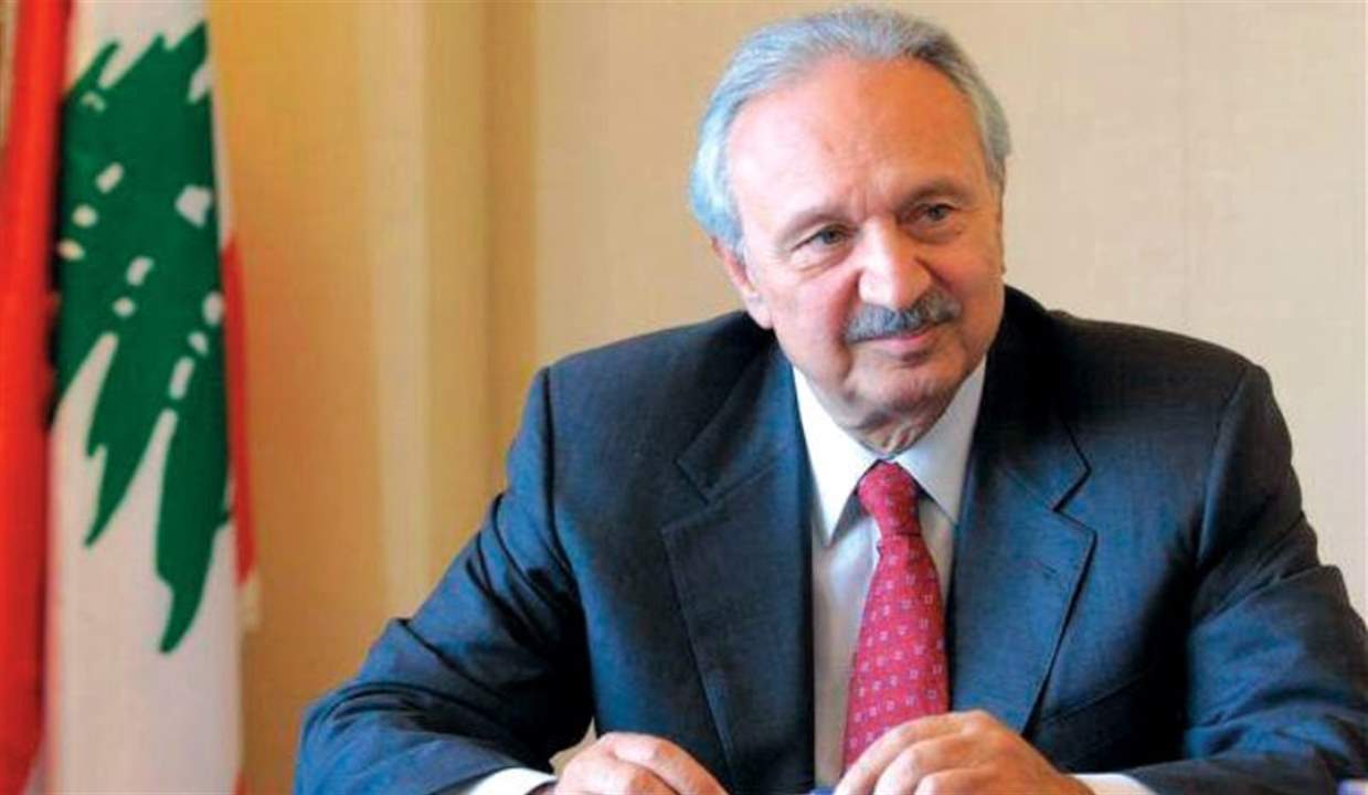 الوزير السابق محمد الصفدي بصحة جيدة