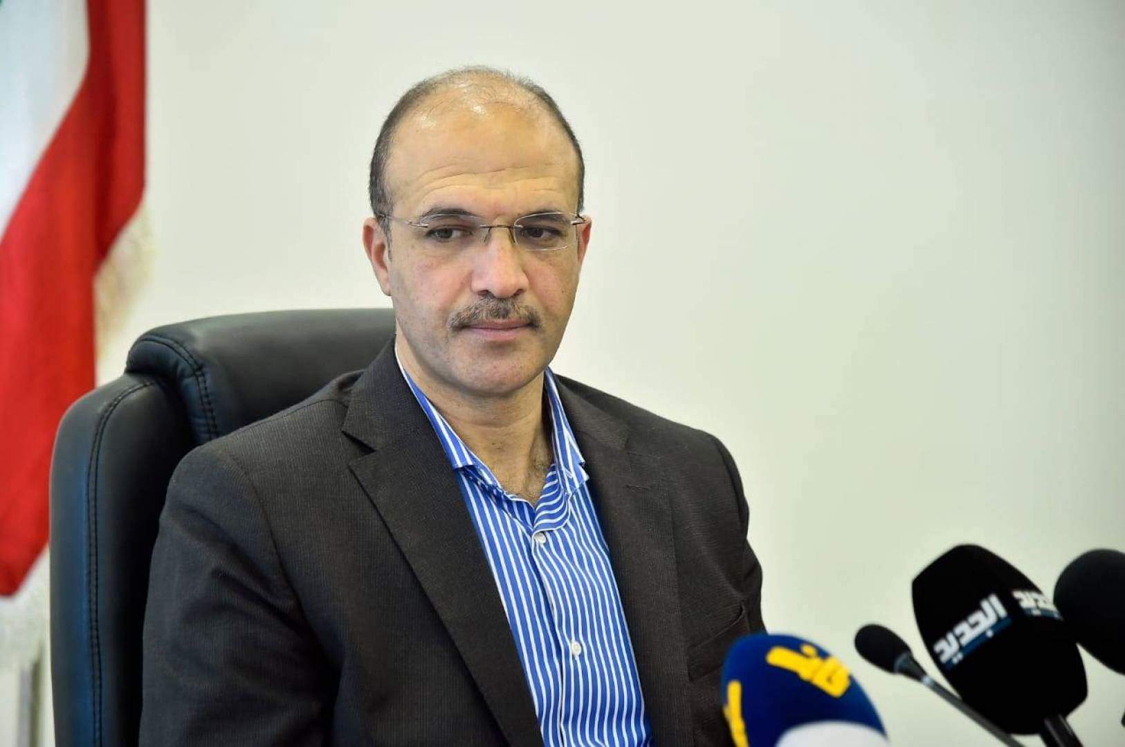 وزير الصحة من مستشفى بعلبك الحكومي: الحكومة تقرر مسألة الاستمرار بالتعبئة العامة بناء على المعطيات الميدانية 