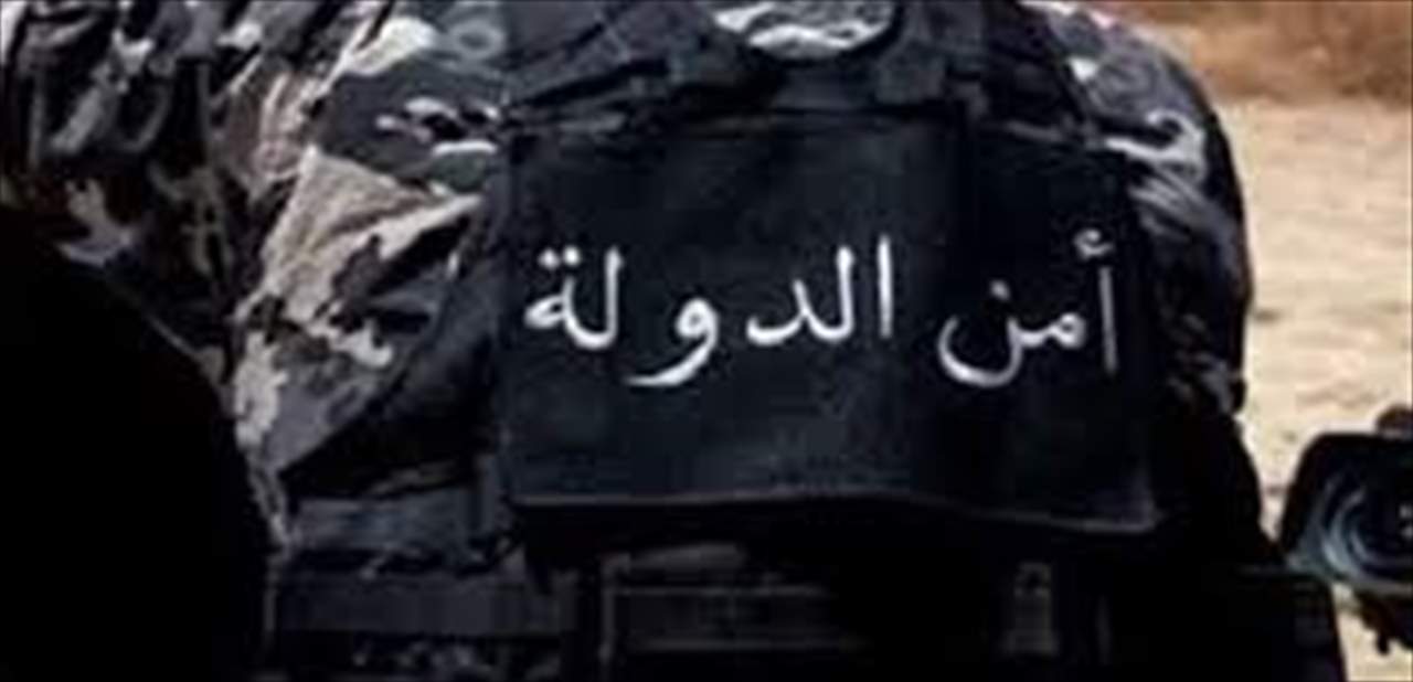 دوريات لأمن الدولة في المناطق لمراقبة الالتزام بقرار التعبئة العامة