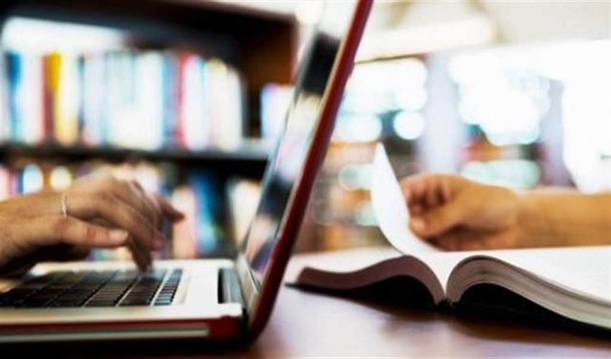 "النهار": 37 % من تلامذة المدرسة الرسمية يملكون الانترنت في منازلهم