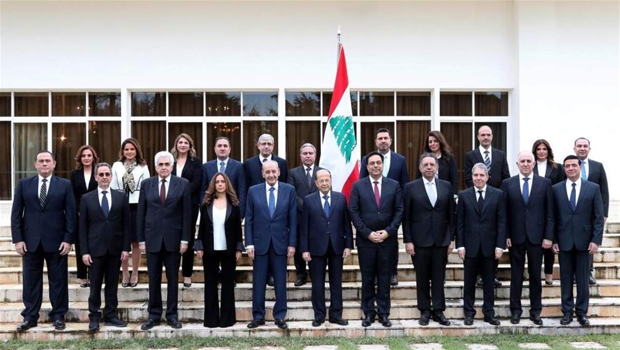 الوزراء يخضعون لاختبار كورونا.. وهذه النتيجة! 