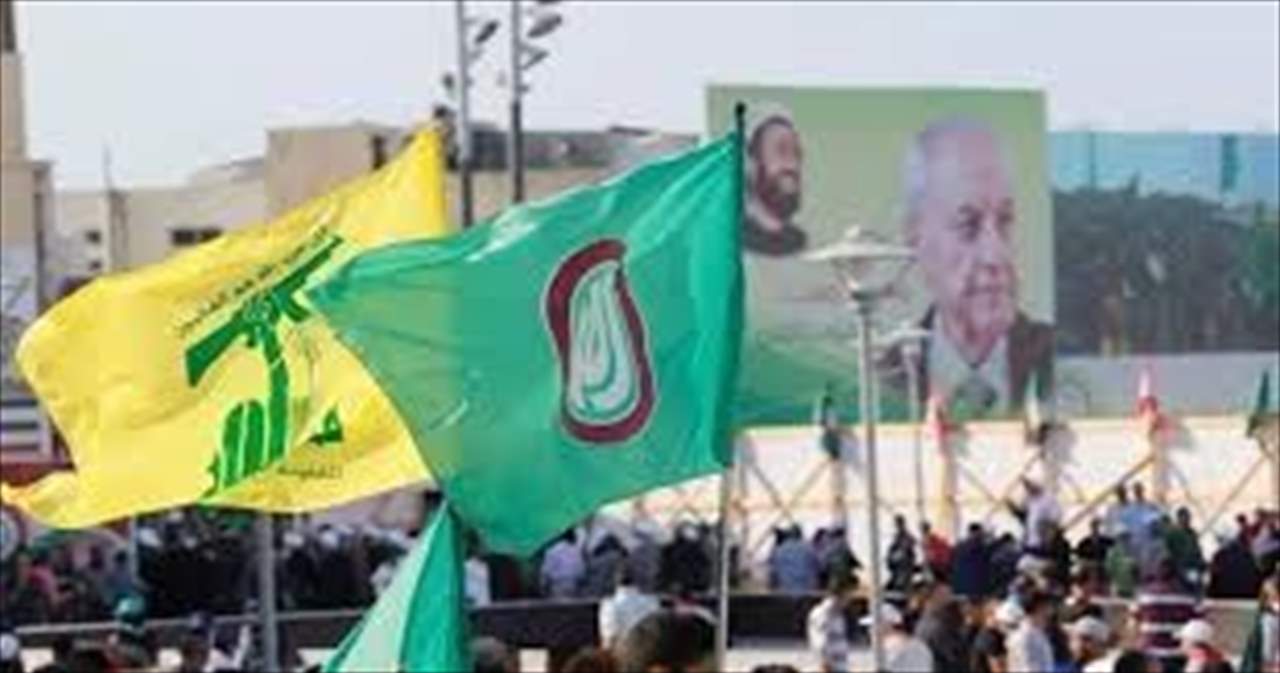 أمل وحزب الله: خطة عمل لاستقبال اللبنانيين في الخارج