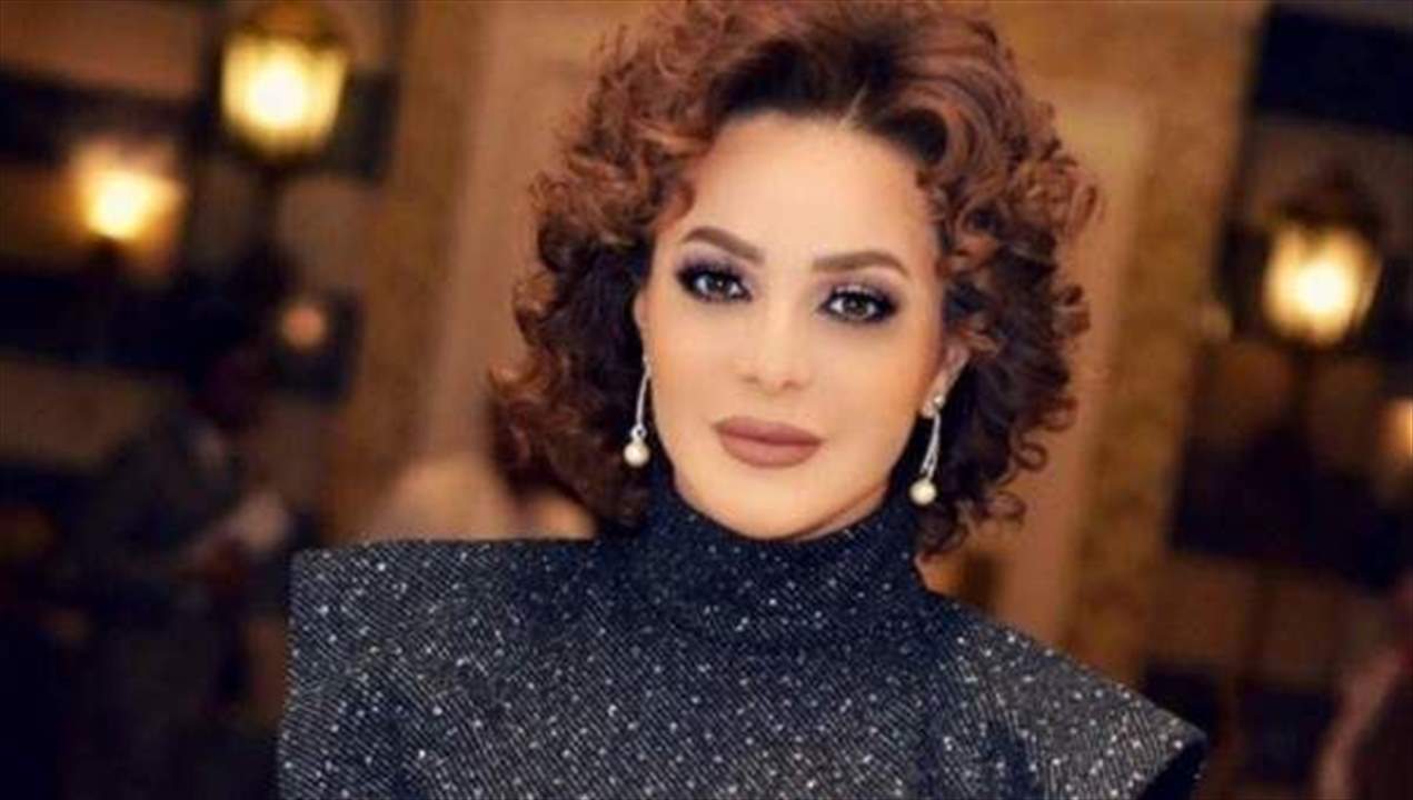 سوزان نجم الدين كما لم تروها من قبل مع خبير المكياج محمد حرب