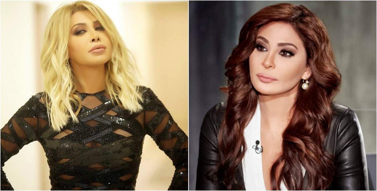إليسا ونوال الزغبي تنتصران على شائعات الخلاف ومفاجأة للجمهور