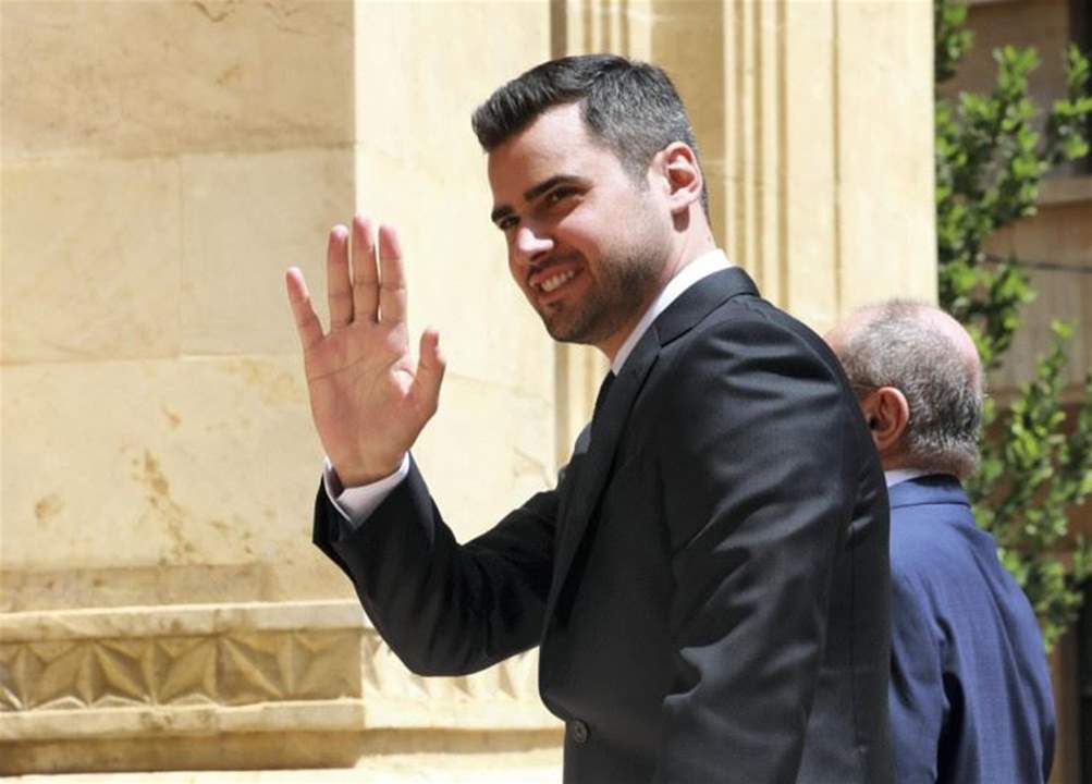 طوني فرنجية لـ"الجمهورية": لا نقبل ان نكون كبش محرقة