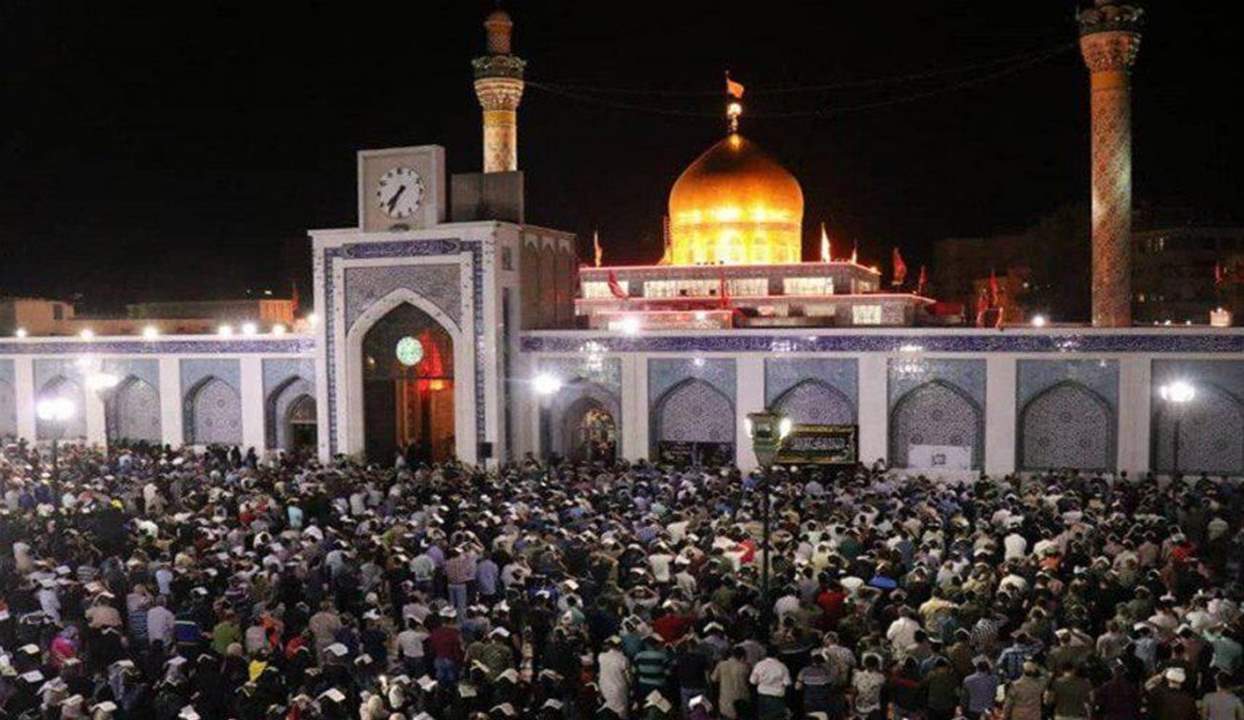  الحكومة السورية تقرر عزل منطقة السيدة زينب قرب دمشق