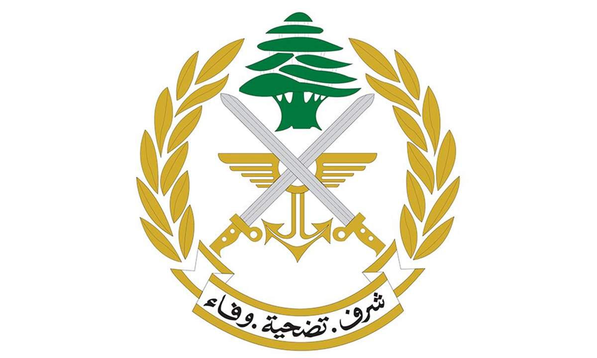  أحد المطلوبين يسلّم نفسه لمخابرات الجيش