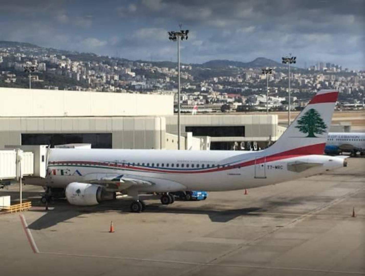 الـ"ميدل ايست" تبدأ غداً تسيير رحلات متتالية لإجلاء المغتربين والرعايا اللبنانيين من الخارج