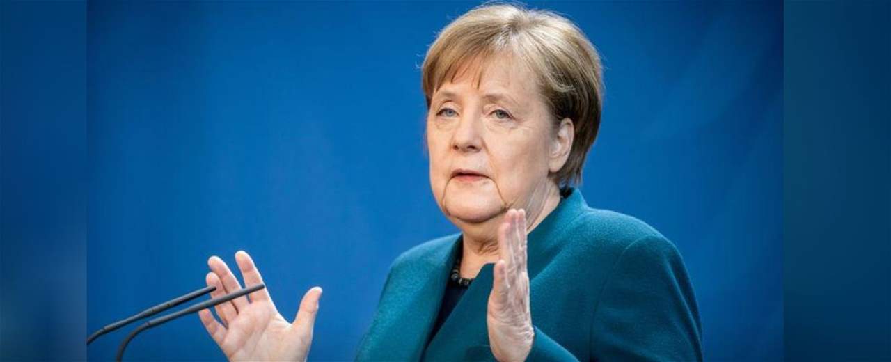 ميركل تنهي فترة الحجر الصحي وتعود لممارسة مهامها 