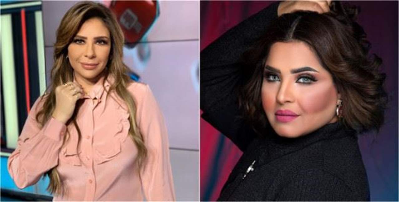 هيا الشعيبي تفتح النار على مذيعة قناة العربية سارة دندراوي ... ماذا فعلت الأخيرة؟
