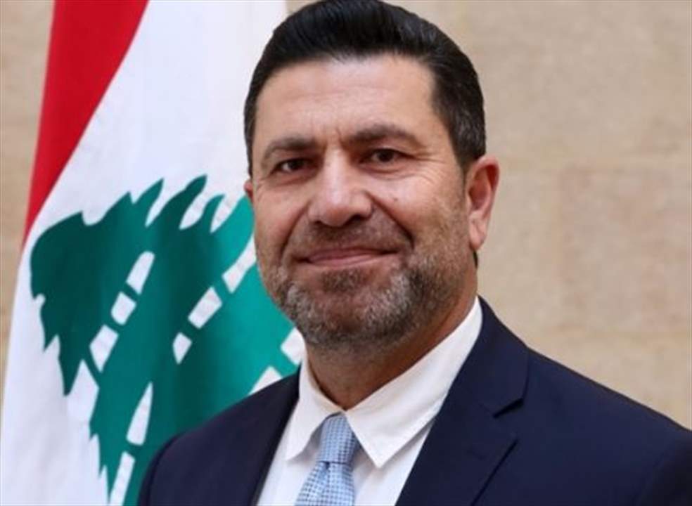 غجر: نحن في انتظار انتهاء تحقيق المديرية العامة للنفط لاتخاذ الإجراءات اللازمة