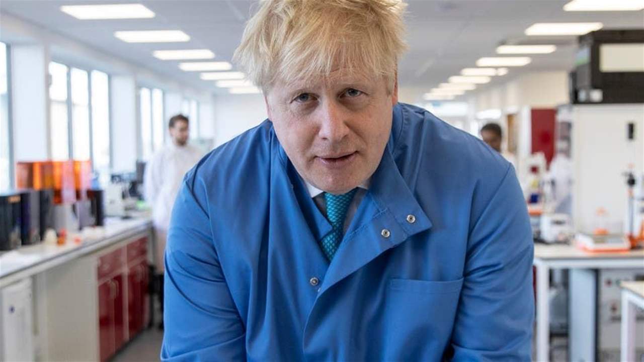 نقل بوريس جونسون إلى غرفة العناية المركزة بعد تدهور حالته الصحية